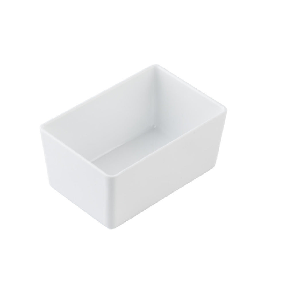 TableCraft Products 12102 - Simple Solutions™ Bowl, 1 Qt., 6.375"x4.25"x3"