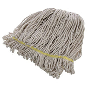Hubert 67903 - Premium Mop Head, Small, 12 Oz.