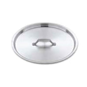 Alegacy Foodservice Products APSC2 Optima® III E™ Economy Sauce Pan Cover 7-5/8" Dia. Round