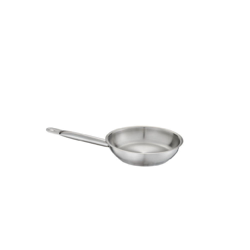 Stanton Trading SSFP8 Fry Pan 7-7/8" Dia. Induction Ready