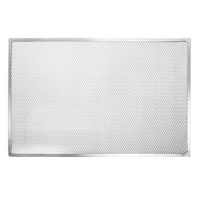 Hubert 82574 - Pizza Screen, 24" X 16", Rectangular