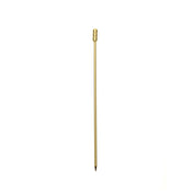 Mercer Culinary M37030GD Barfly® Cocktail Picks 4-3/8" Grooved Top