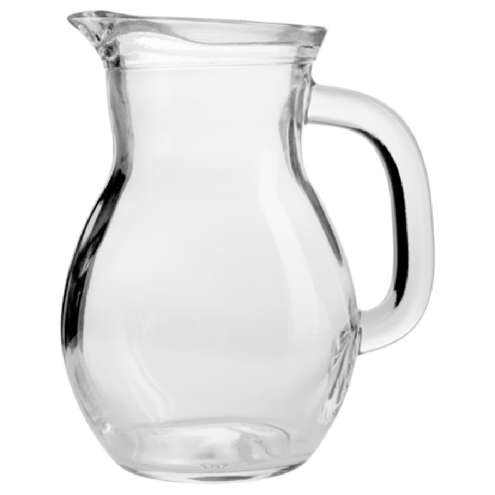 Arc Cardinal FJ001 Pitcher .3 L (10-1/4 Oz.) Annealed Glass