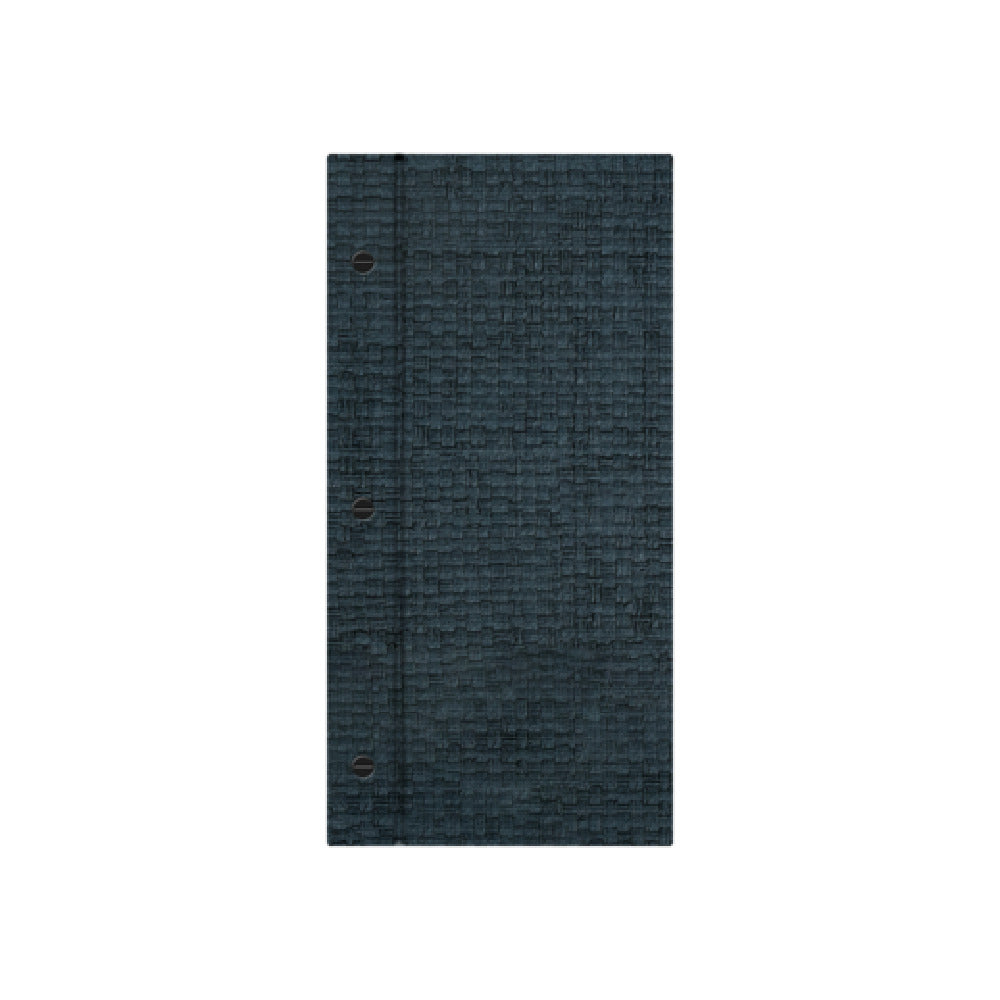 Risch CMBFF-RATTAN 4.25X11 Rattan Basket-woven Chicago Menu Board (specify Color)