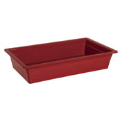 Hubert 58011 - Cold Food Pan, Full-size, 4" Deep