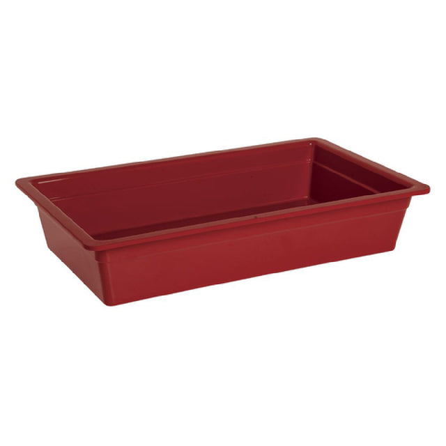 Hubert 58011 - Cold Food Pan, Full-size, 4" Deep