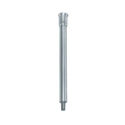 Advance Tabco FE-SS-12-X Stainless Steel Leg Upgrade For Sinks With 12" Deep Bowls