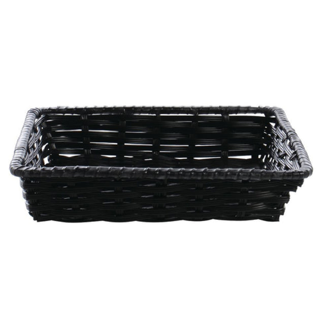 Hubert 16673 - Basket, 12" X 12" X 2-1/2"H, Square