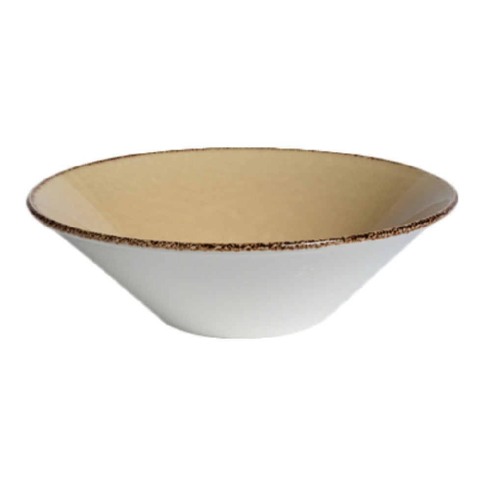 Steelite 11200597 Essence Bowl 19.25 Oz 6.5" X 2.5"