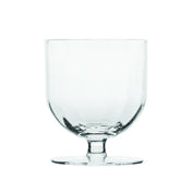 Hospitality Brands HGF7625-012 Legend Glassware Blossom Footed Rocks Glass 11.75oz.
