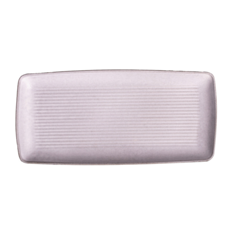 Vertex China E-R39-F Platter 8-1/2” X 3-3/4” Rectangular