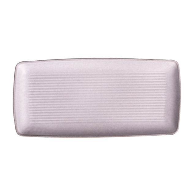Vertex China E-R39-F Platter 8-1/2” X 3-3/4” Rectangular
