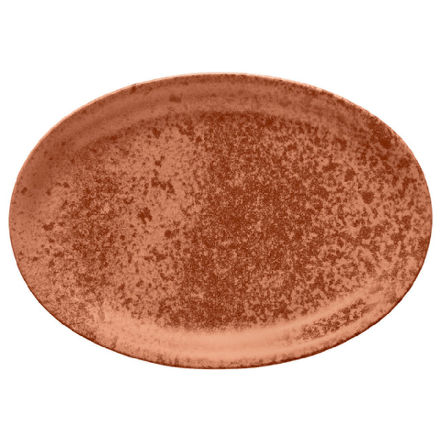 BauscherHepp 542232-425946 Platter 12.6"x 8.98"x 1.3"H Oval