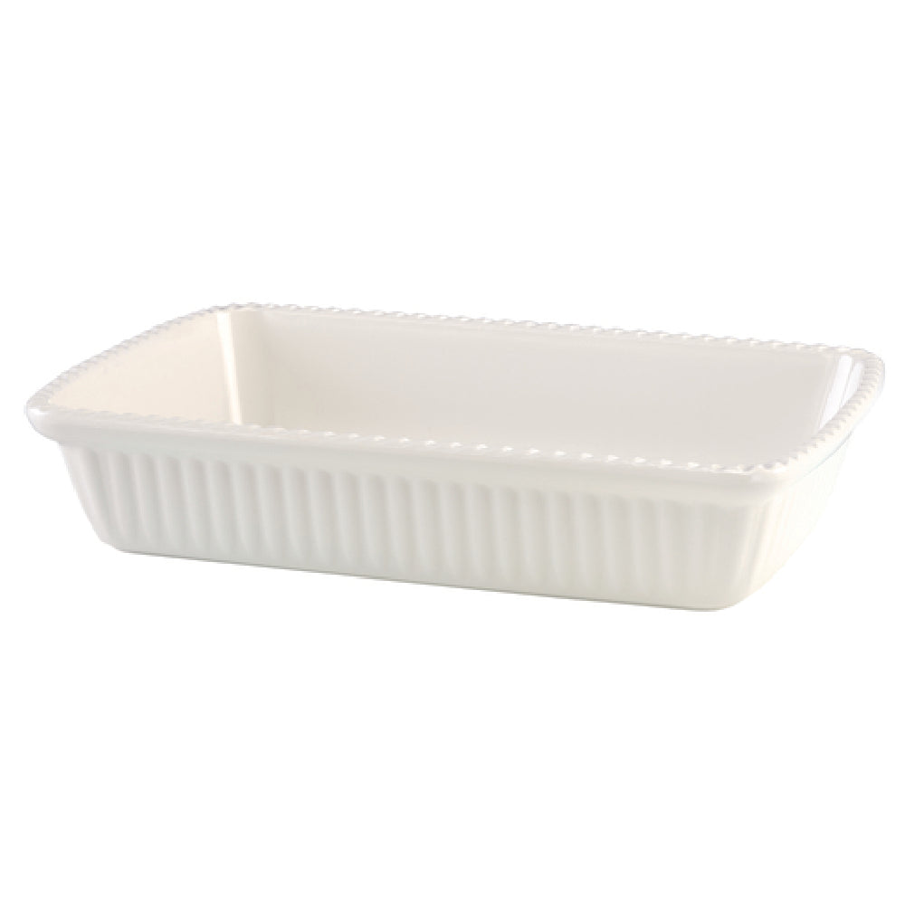 BauscherHepp M-20 Dish 4 Qt. 15-3/4"L X 10-1/2"W X 3"H