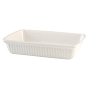 BauscherHepp M-20 Dish 4 Qt. 15-3/4"L X 10-1/2"W X 3"H