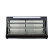 Hubert 30Y-017 - Kratos® Hot Food Merchandiser, 48"W Display Area, 3 Shelves