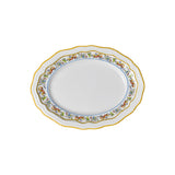 Steelite 62561FP818 Oval Platter 9.0" X 6.75" X 0.875" Adelina