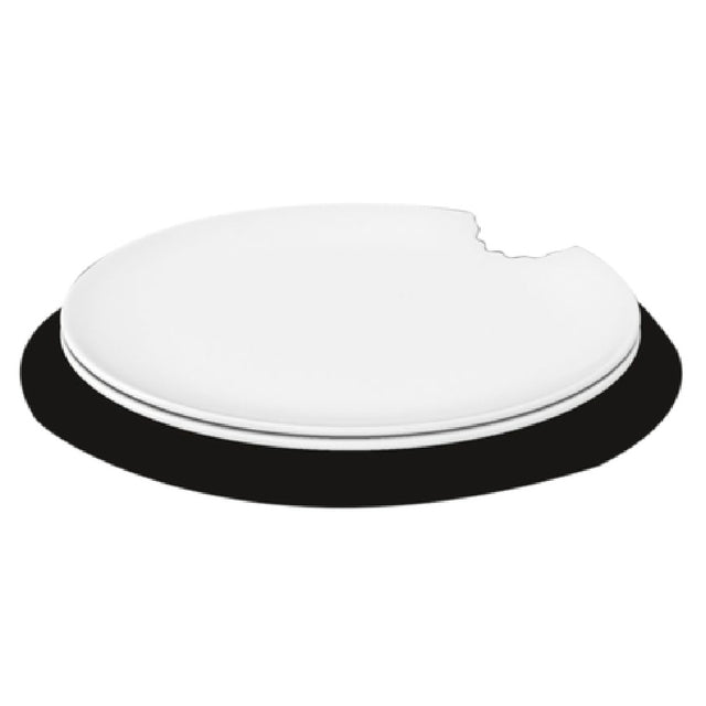 BauscherHepp 140003 Plate 11" Dia. Round