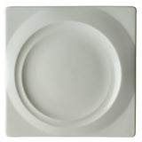 Steelite 41145ST1216 Square Plate 10.25" X 10.25"Tyfoon Royal Porcelain