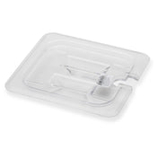 Royal ROY PCC 1600-2 - Food Pan Cover, 1/6-size, Notched