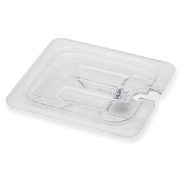 Royal ROY PCC 1600-2 - Food Pan Cover, 1/6-size, Notched