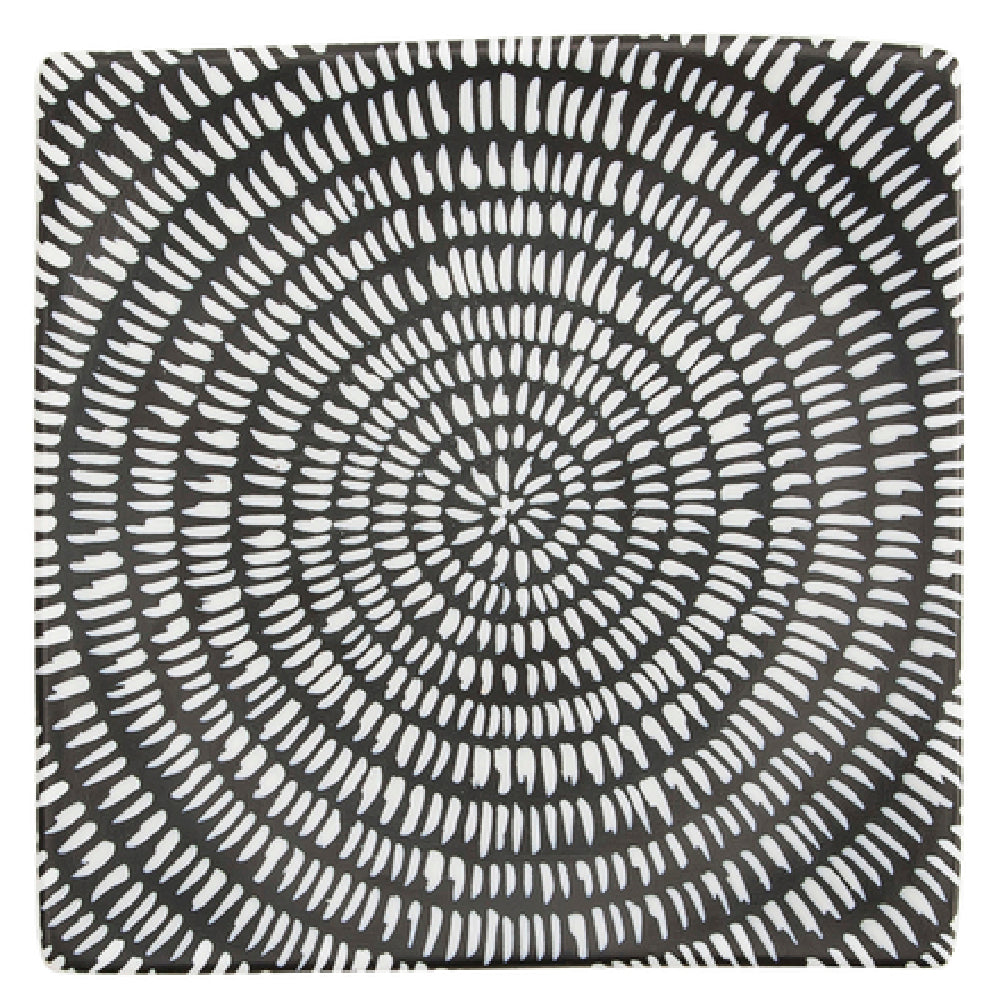 1880 Hospitality L6350000110S Oneida® Plate 5-1/8" Curved Square
