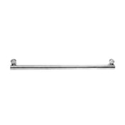 Metro PH21NC Super Erecta® Cart Push Handle 21" Chrome Plated Finish