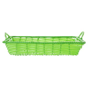 Hubert 83965 - Basket, 16" X 11" X 3"H, Rectangular