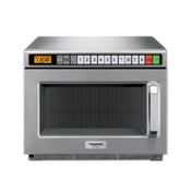 Panasonic NE-21521_230-240 PRO1 Commercial Microwave Oven 2100 Watts 0.6 Cu. Ft. Capacity