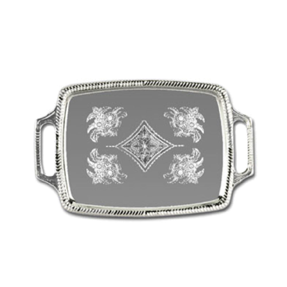 Admiral Craft CCT-1220 Cater Tray 19-1/2" X 12-1/2" Oblong