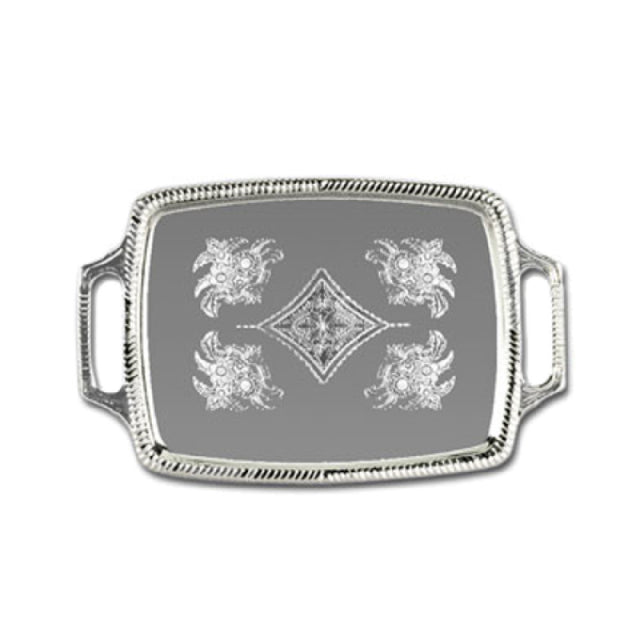 Admiral Craft CCT-1220 Cater Tray 19-1/2" X 12-1/2" Oblong