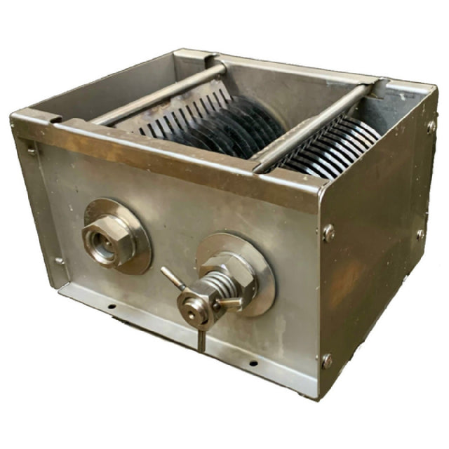 Uniworld UMC-BA800-08 - Blade Assembly, 8mm (34 BLADES) For UMC800 Series Meat Cutting Machines