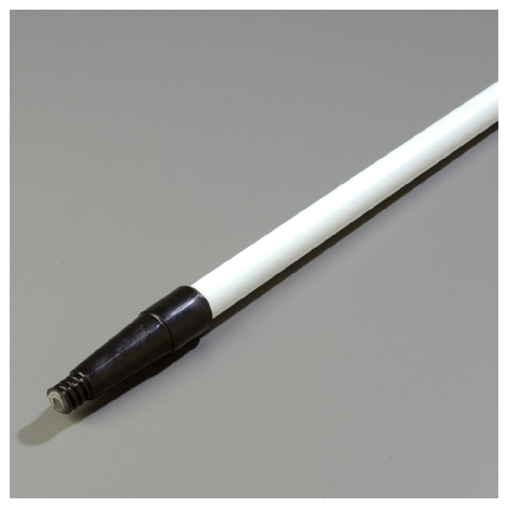 Carlisle 4022002 Carlisle Sparta® Spectrum® Handle 60"L X 1" Dia. Threaded/tapered