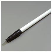 Carlisle 4022002 Carlisle Sparta® Spectrum® Handle 60"L X 1" Dia. Threaded/tapered
