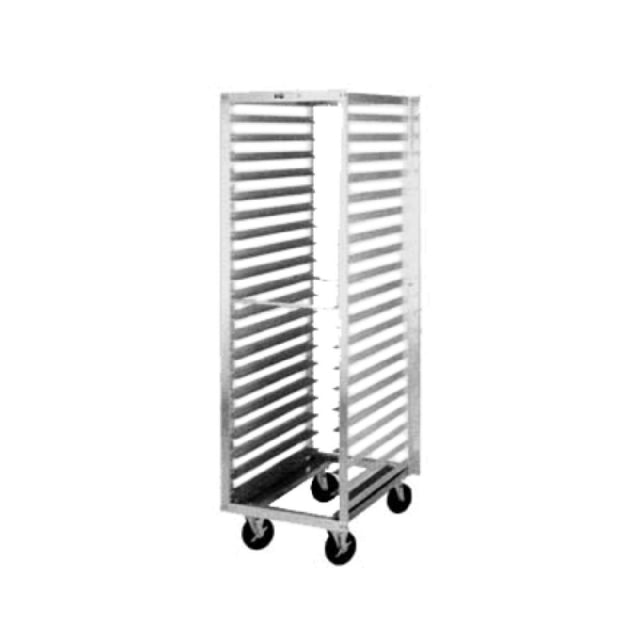 Metro RD3N Tray Rack Mobile End Load