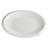 Winco WDP006-201 Plate 8" Oval