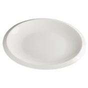Winco WDP006-201 Plate 8" Oval