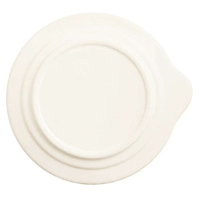 Arc Cardinal L9623 Teapot Lid 4-1/8" Dia. Bone China