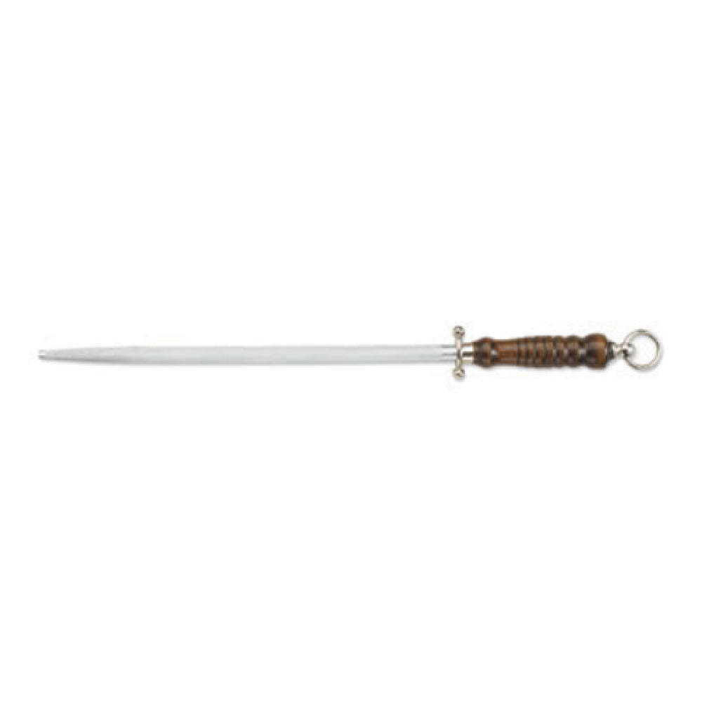 Mundial 3313-14 Sharpening Steel 14" Round/regular Cut