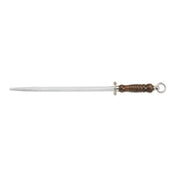 Mundial 3313-14 Sharpening Steel 14" Round/regular Cut