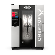 UNOX USA XADA-1011-GXRS - CHEFTOP-X™ Half Size Combi Oven, Natural/Liquid Propane Gas