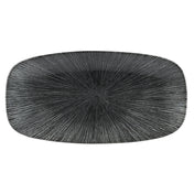 Churchill China AGBLXO141 Chef's Plate 13-7/8" X 7-3/8" Oblong