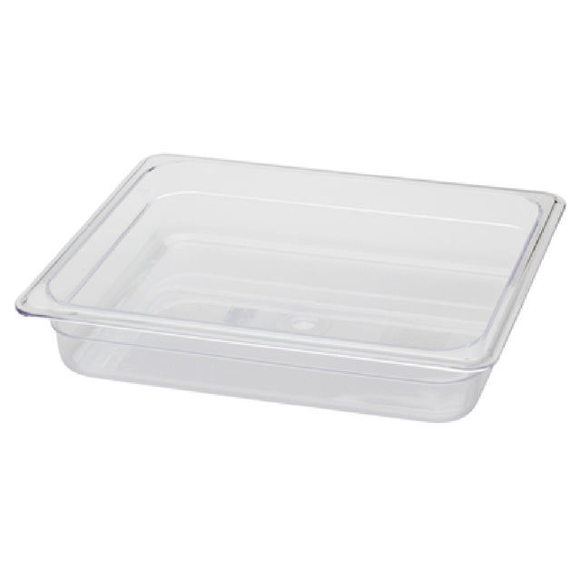 Royal ROY PCP 1202 - Food Pan, 1/2 Size, 2" Deep