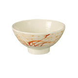 Yanco OR-5705 Orchis Rice Bowl 10 Oz. 4-3/4" Dia. X 2-1/2"H