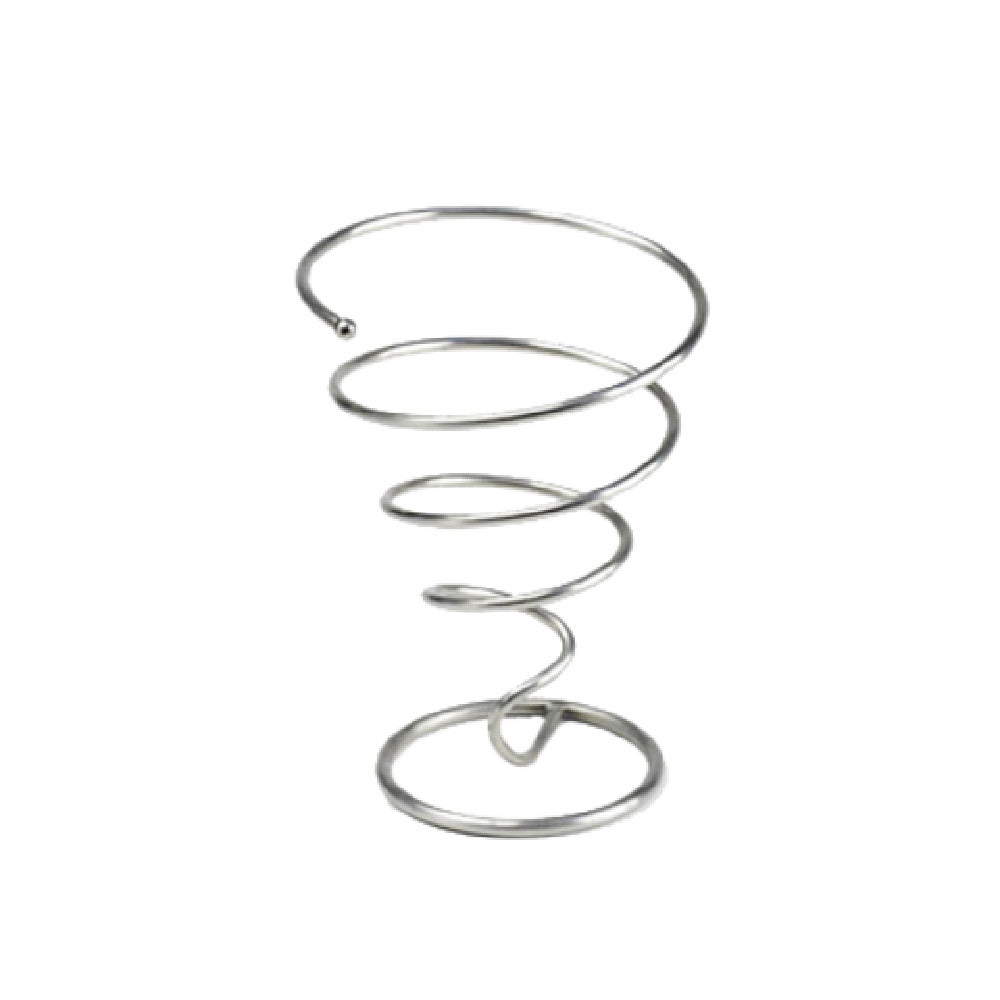 GET Enterprises 4-88180-S Clipper Mill Fry Cone Basket 4" Dia. X 6"H Stainless Steel