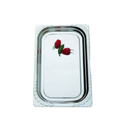 Bon Chef 5607 Food Pan Full Size 4-1/2 Qt. (144 Oz.) Capacity