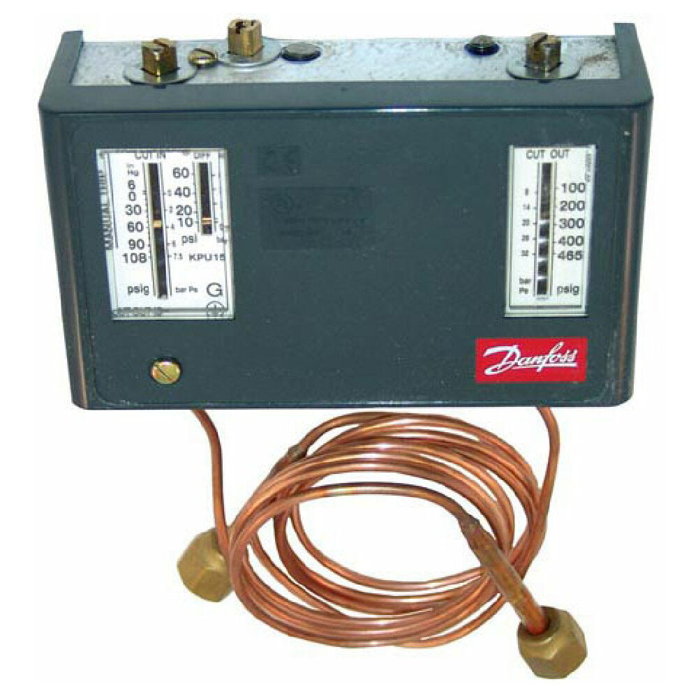 AllPoints 881052 Dual Pressure Control Auto Auto/36" Cap