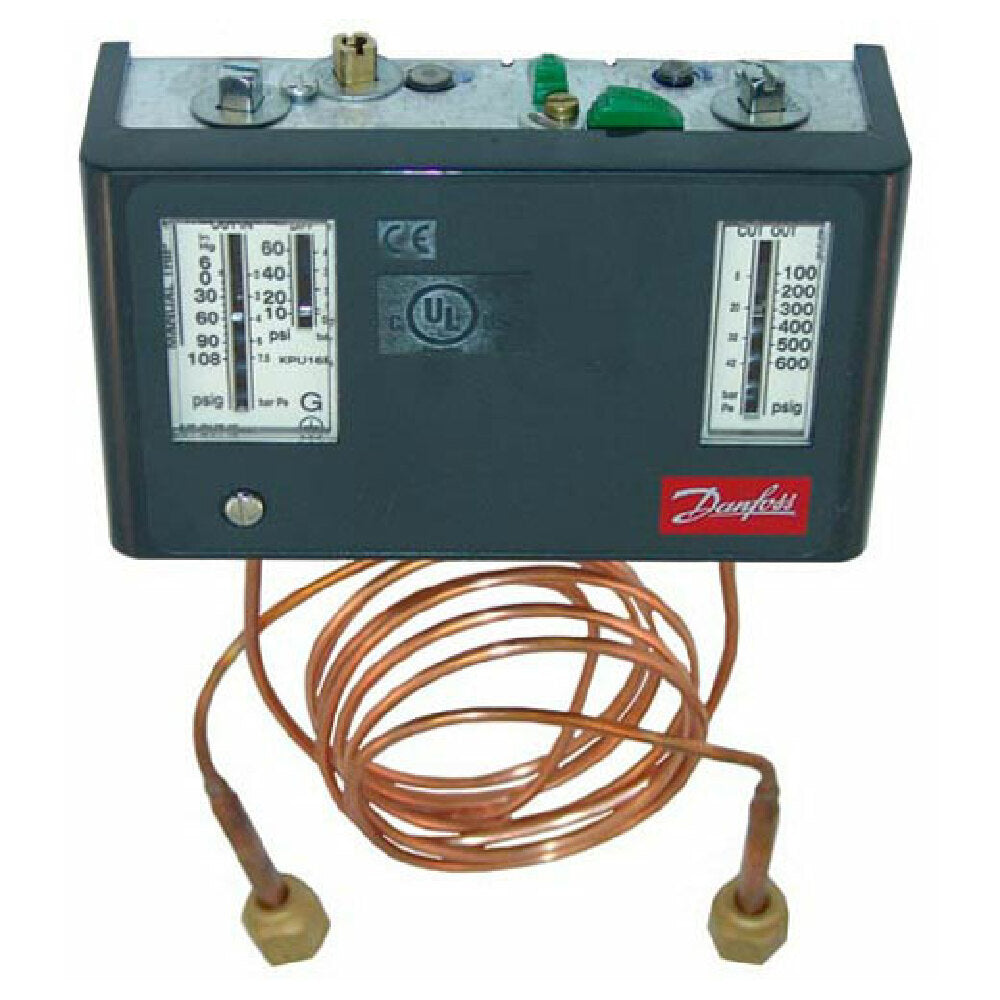 AllPoints 881056 Dual Pressure Control Man Conv/36"cap
