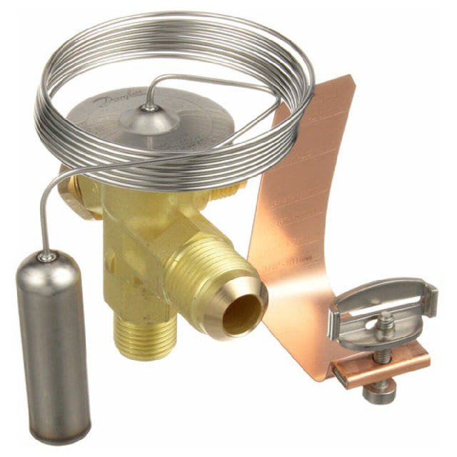 AllPoints 881078 Thermal Expansion Valve Tex2 R22 Less Orfice