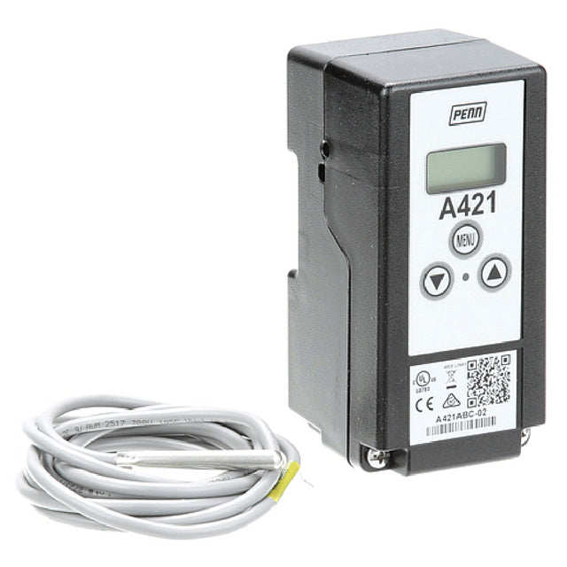 Johnson Controls A421ABC-02C Electronic Thermostat